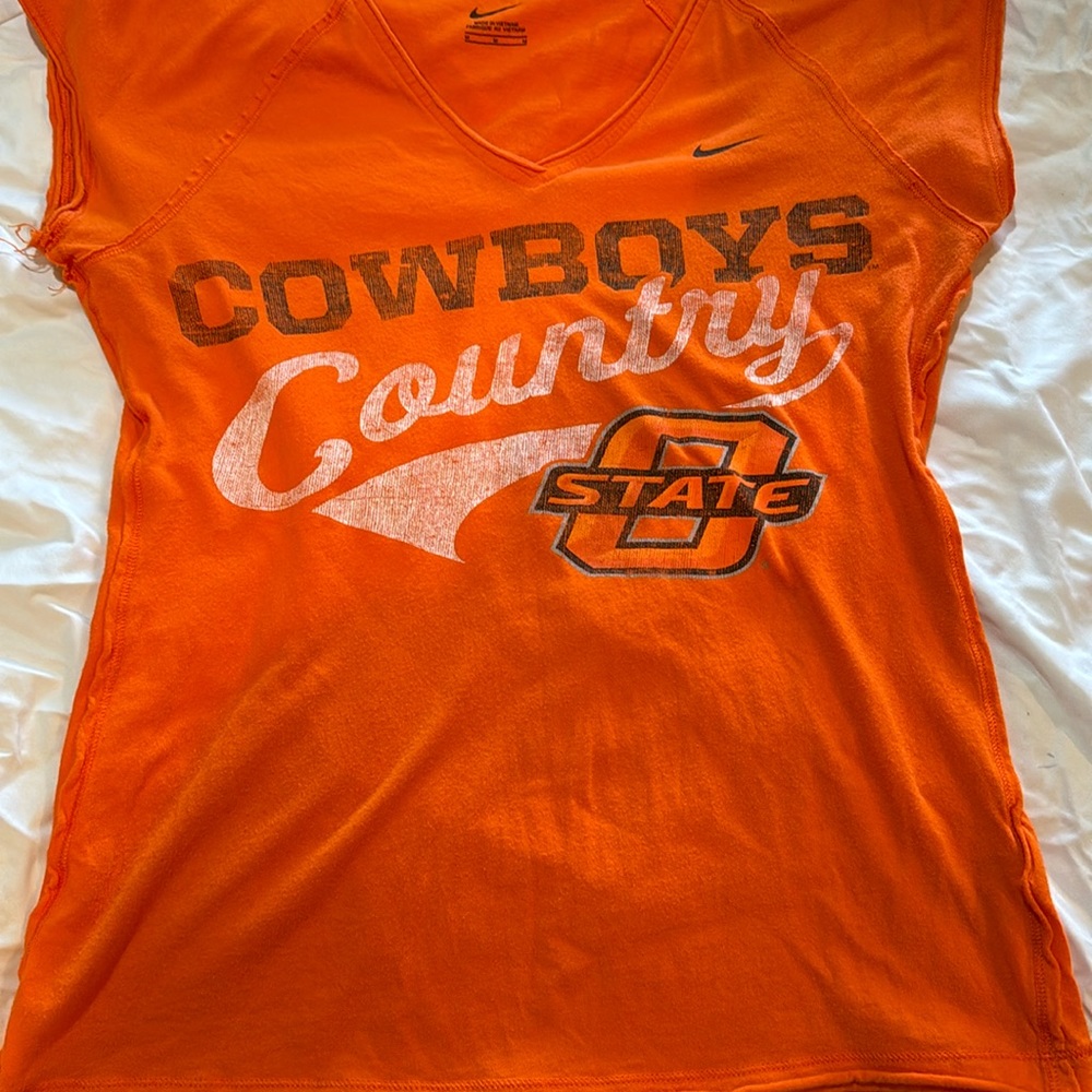 OSU Cowboy women’s shirt